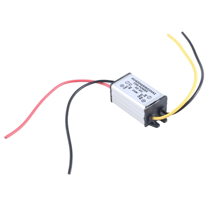 Преобразователи понижающей модели 12 В 24 6 7 8 9 3 А мощности