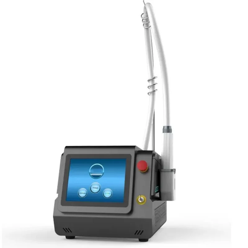 Профессиональная портативная машина для удаления татуировок с пигментной