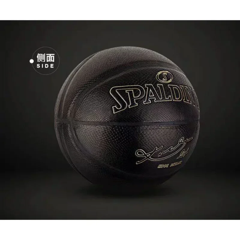 Баскетбольный мяч Kobe Bryant Black Mamba Forever, размер 7, для игры в помещении и на улице, из искусственной кожи, оптовая продажа для взрослых (art.: 3920db07a50b0) - 3920db07a50b0