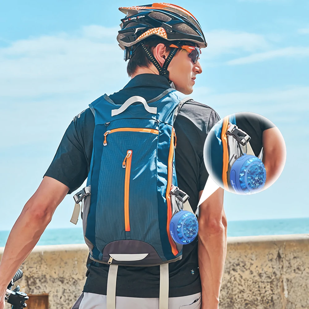 Bluetooth-Колонка Cyboris T101 IPX7 водонепроницаемая