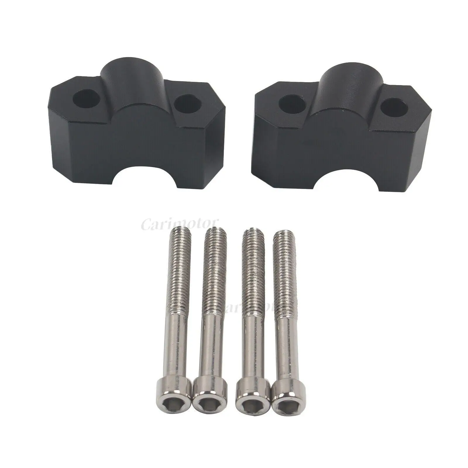 Зажим для подъема руля мотоцикла Kawasaki Z750 2004-2011/Z1000 2003-2016