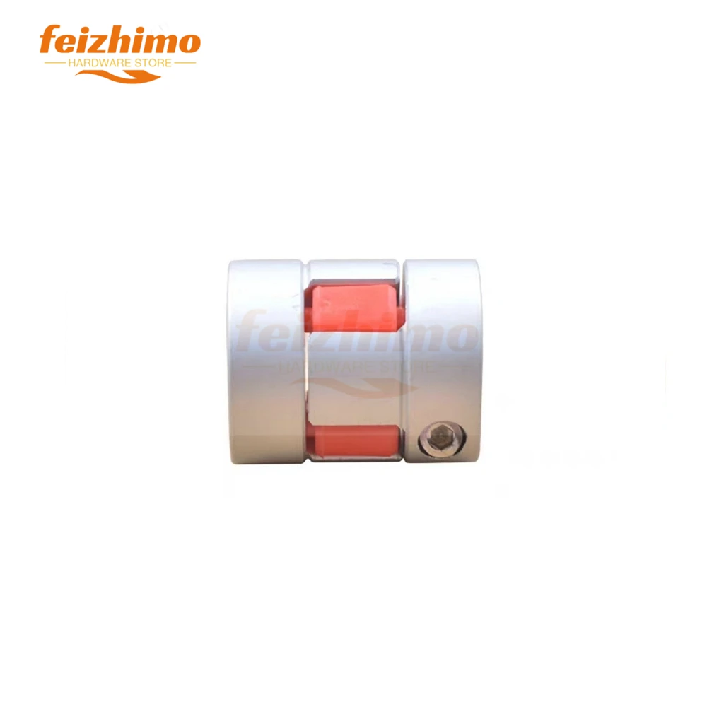 Гибкий соединитель XB алюминиевый гибкий вал сливового цвета соединительная