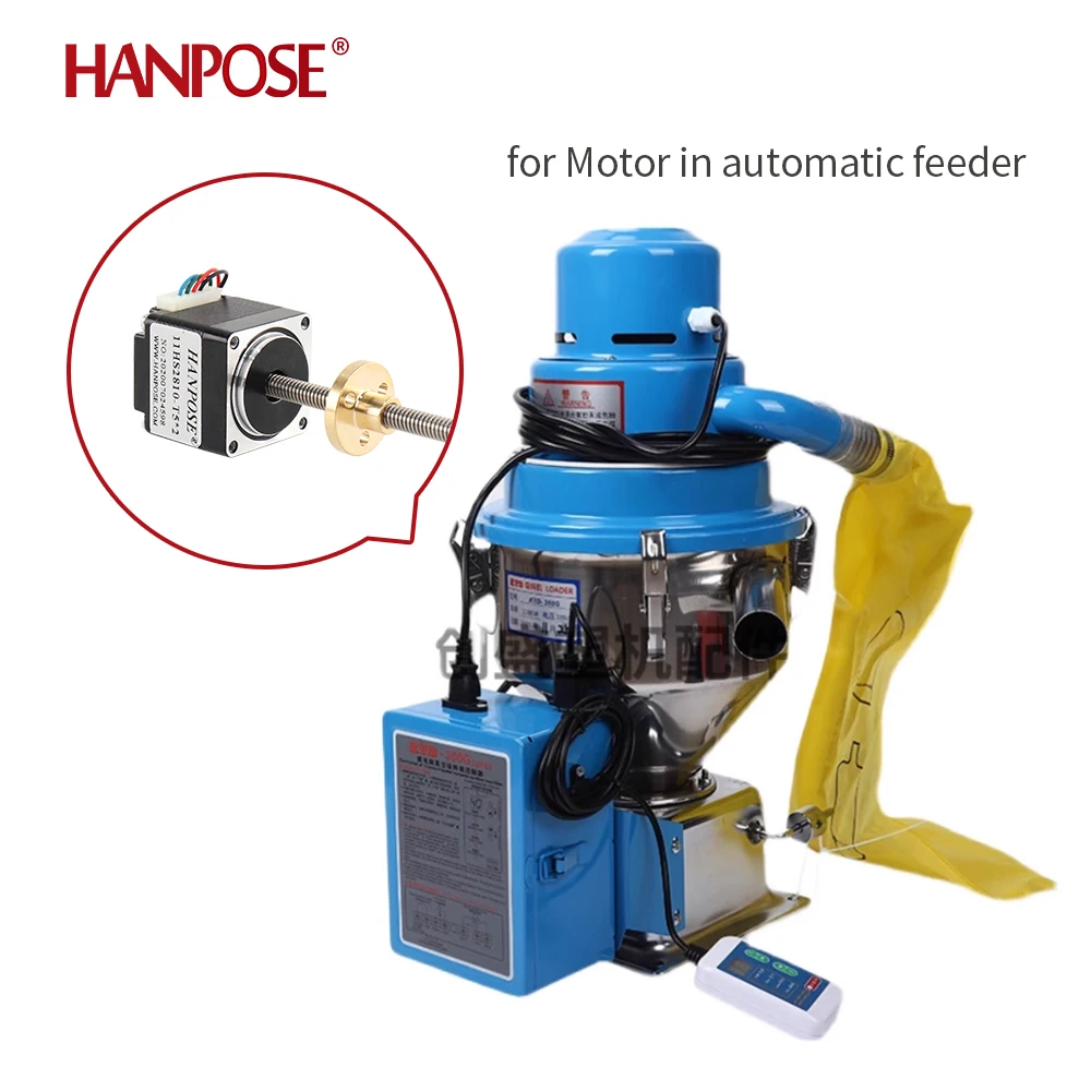 5 шт. NEMA11 винтовой двигатель 11HS2810-T5 * 2 200/250/300 мм стержень линейный Stepxping 28 с