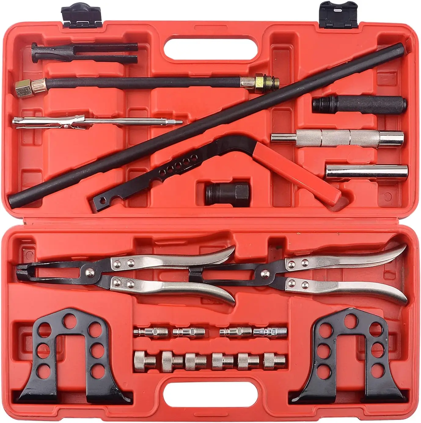 

Cylinder Service Set Valve Spring Compressor Removal Installer Kit