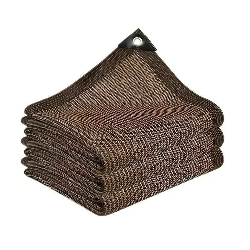 

Ткань С 90% Защитой От Солнца И Люверсами Для Навеса, Сада, Двора, Затеняющая Сетка, Дышащая, С Прохладным Проходом Воздуха