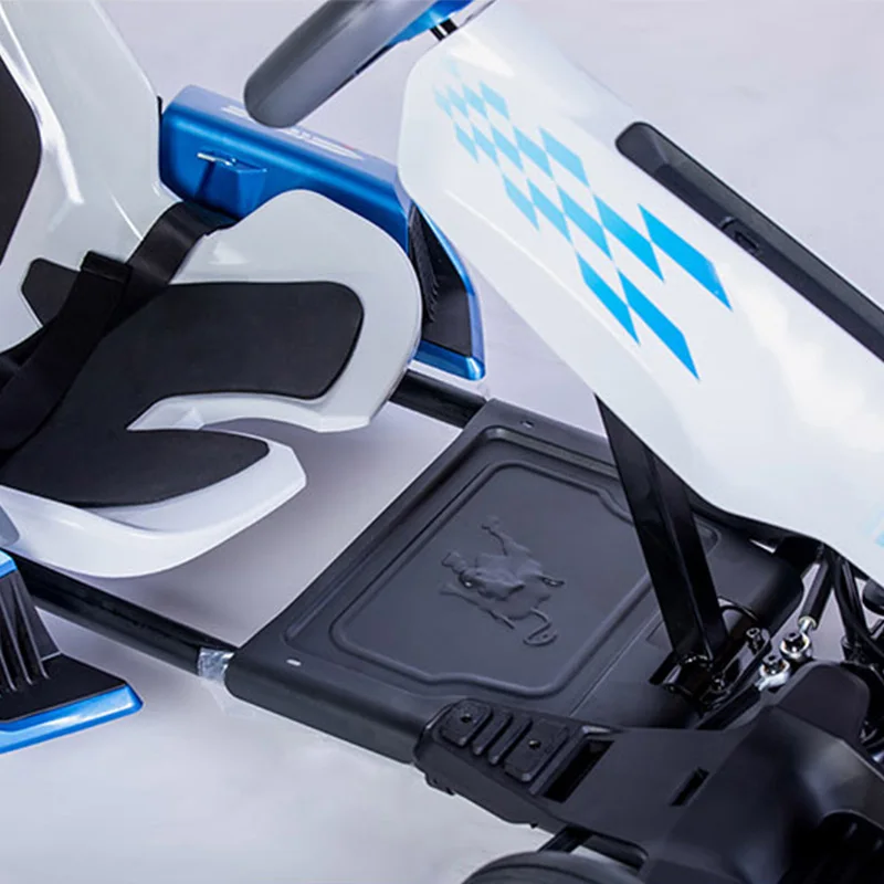 WLSMARTECH Upgrade Safety Footrest Spare Part For Segway Ninebot Gokart /PRO/ Lamborghini /Trailer Pro Accessory |