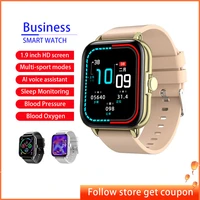 a5 smart watch mens watches fashion sports smartwatch 2022 womens wristwatch fitness tracker heart rate monitor bracelet clock