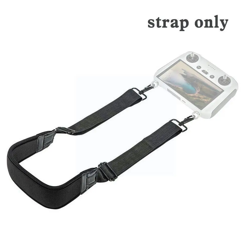 

Регулируемый ремень для DJI Mini 3 Pro/DJI RC Pro шнур для контроллера пряжка с двойным крючком тканевый ремень пульт дистанционного управления V1K9