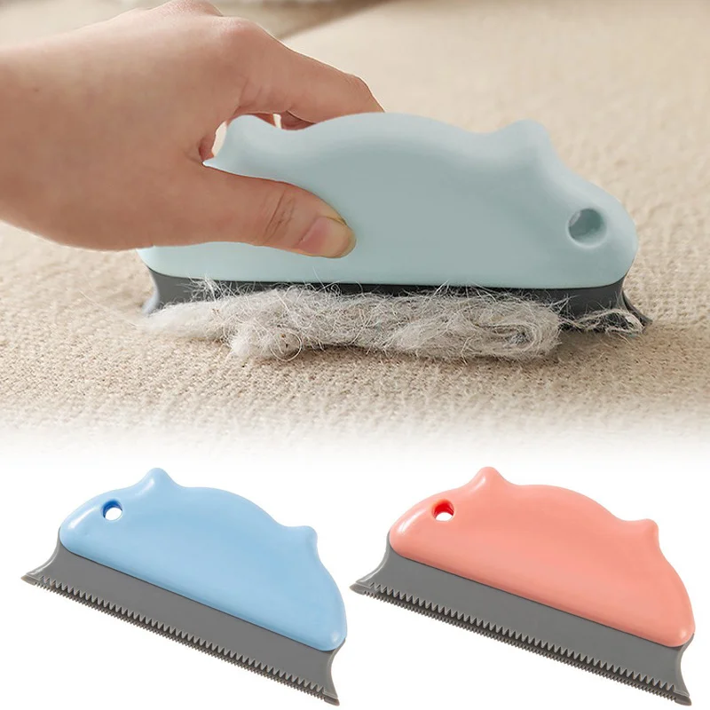 

Pet Hair Remover Dog Hair Brush Clothes Sofa Cleaning Lint Roller Brushes Removal Fabric Shaver Brush Tool Comb Pets Acessorios