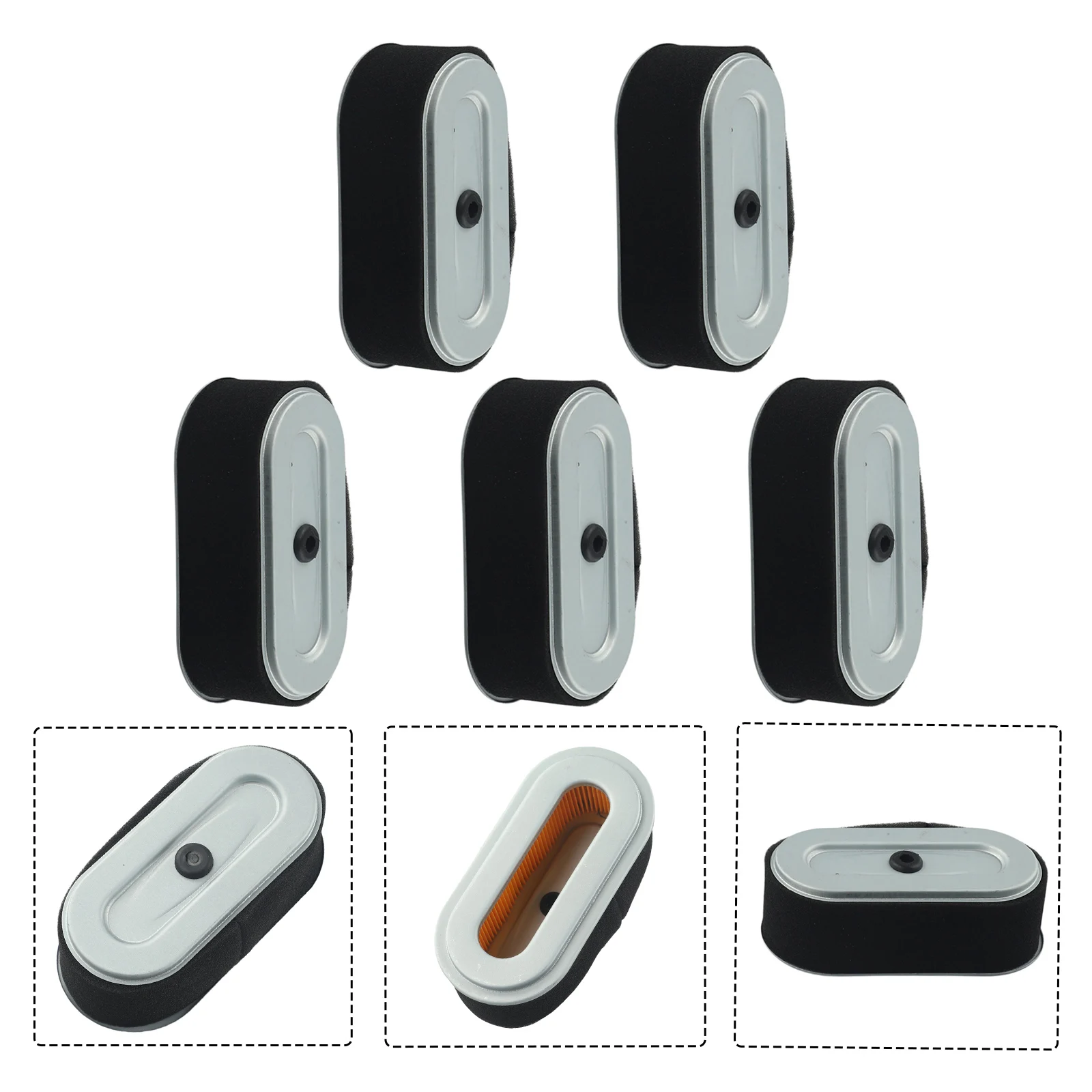 Запчасти для косилки Воздушный фильтр Сад Дом 277-32611-07 Простой в использовании