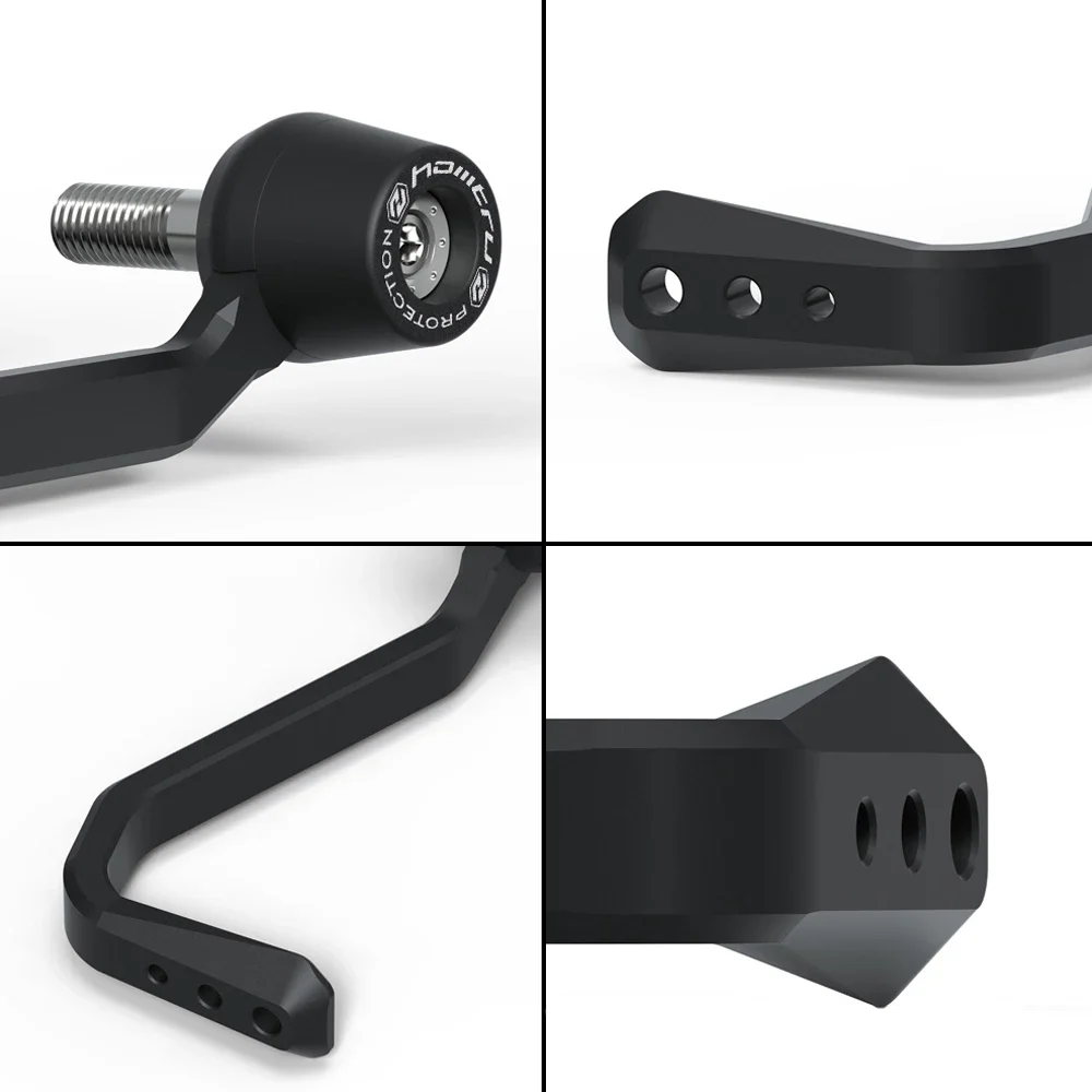 Для MV Agusta Dragster/Rosso 2018-2023 мотоциклетные наконечники защита рычага тормозной муфты