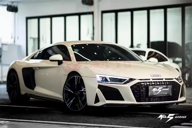 Фри-Ауди R8 2017-2020 UMR. Трюки 2022 Alte Modelle Die Neue Capristo Front Lippe stohu stange Hecks to be Baugruppe Na