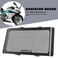 250 sr motorcycle radiator protective cover guards radiator grille cover protecter for cfmoto cf moto 250sr cf250sr 2020 2021