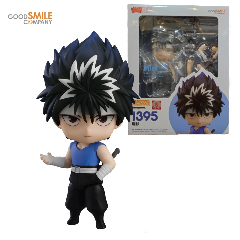 

Оригинальная подвижная фигурка хобби Yuyu Hakusho Hiei, модель игрушки в подарок, хобби