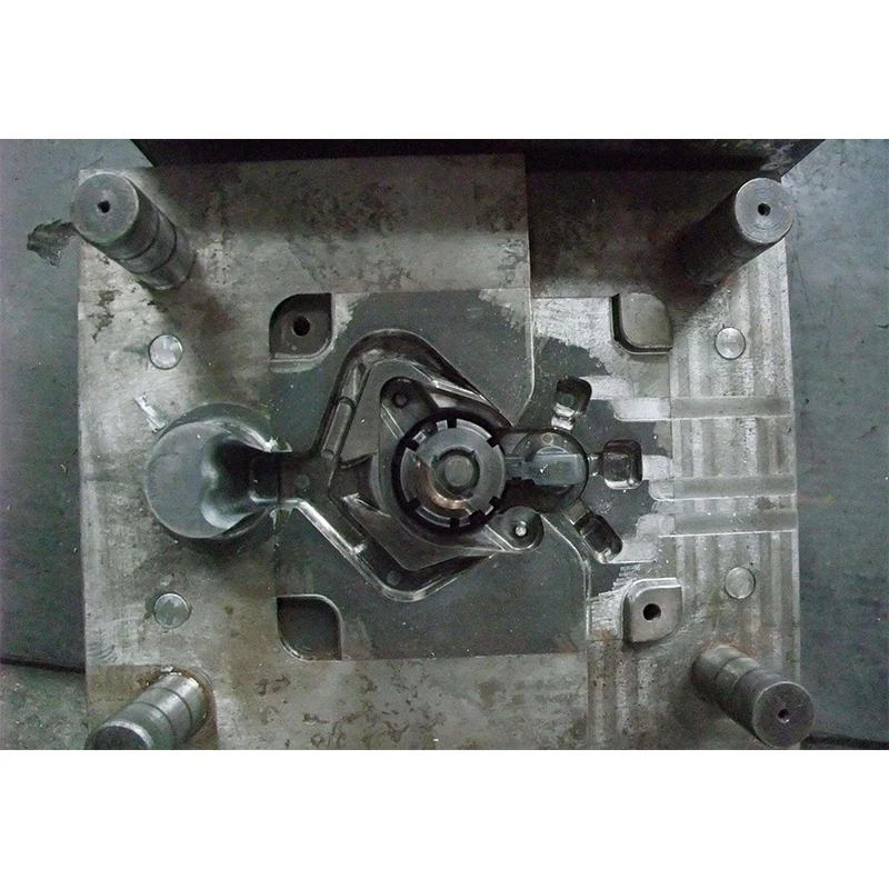 

Aluminum Alloy Injection Mold For Public Lights