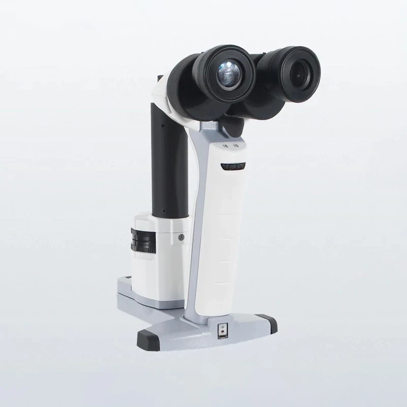 

Aist Optics LS-1B ophthalmic optical microscope mobile holder fundus camera adapter portable digital slit lamp