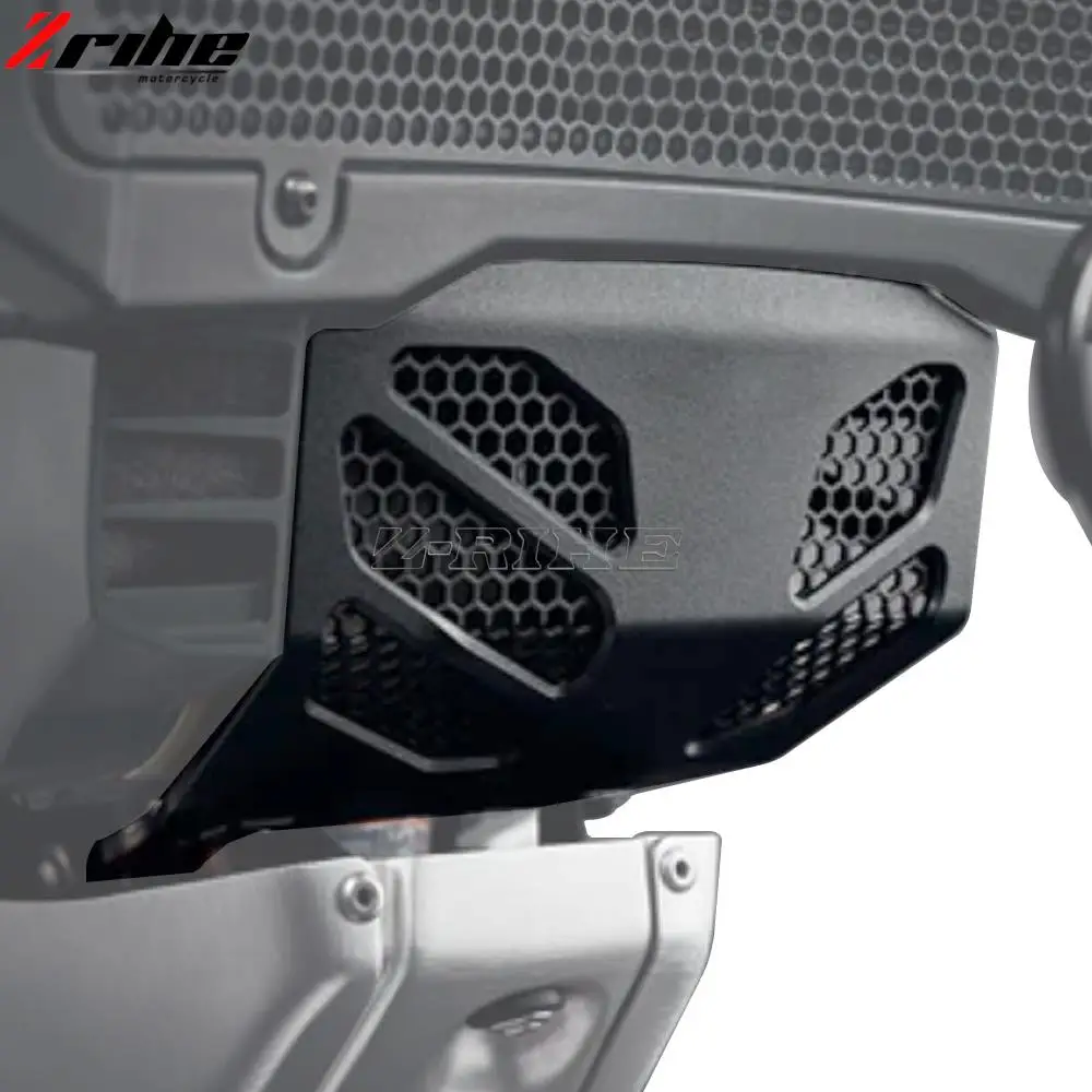 

Новинка, защита двигателя для Ducati Desert TX 2022 2023 Desert X, защита выхлопных газов мотоцикла, защитная крышка шасси