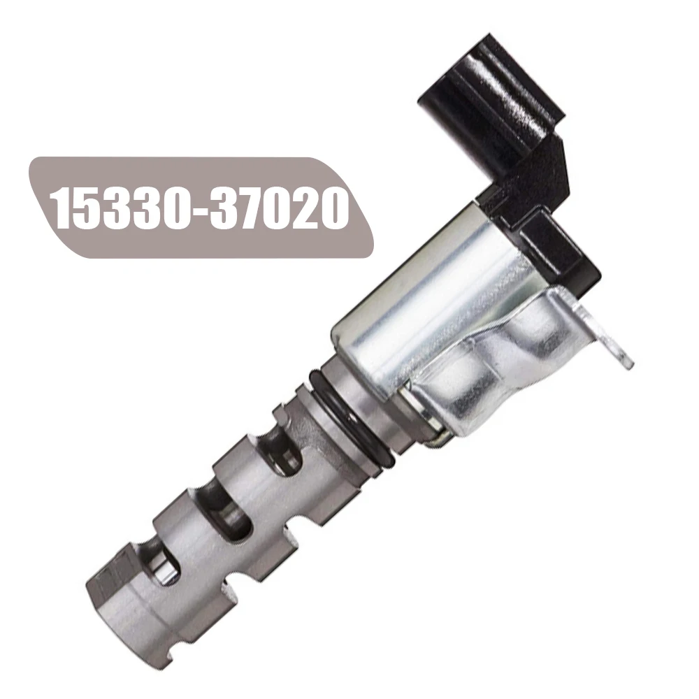 15330-0T020 15330-37020 Электромагнитный клапан регулировки времени двигателя VVT для Toyota