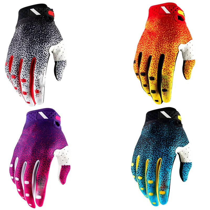 

Outdoor Sports Mountain Bike Gloves Bicycle Racing Gloves Motocross Gloves Full Finger Bicycle Gloves Road Bike Cycling Gloves