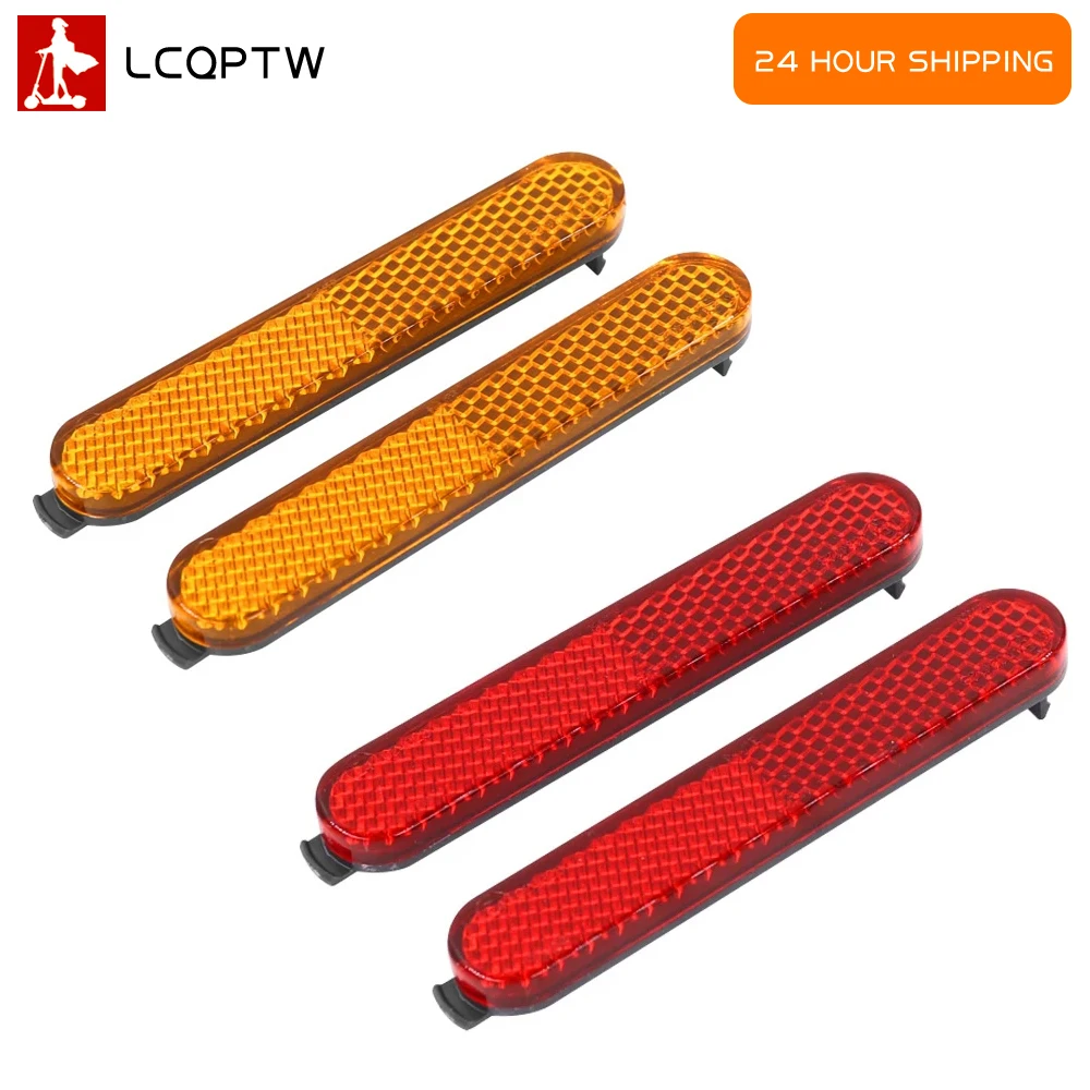 Для Segway Ninebot GT1 GT2 супер мощный электрический скутер светоотражающая полоса