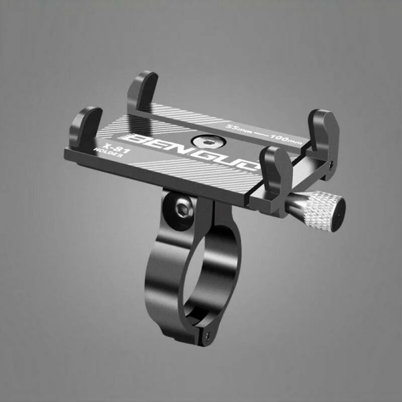 Велосипедный велосипедный кронштейн для сотового телефона GPS крепление