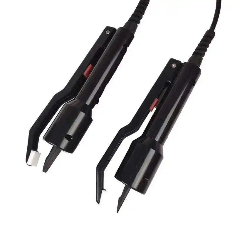 

Ultrasound Hair Extension Machine Cold Fusion Easy Operates 6D Keratin Quick bonded Ultrasonic Hair Connector