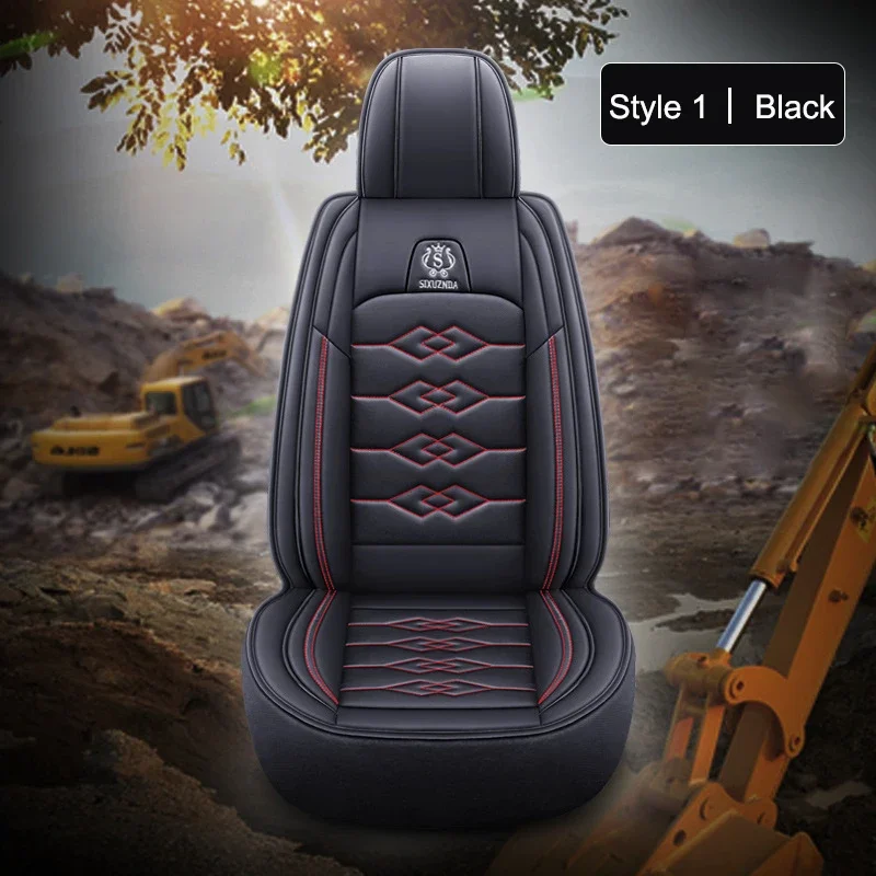 

Универсальные чехлы на сиденья экскаватора, для Картера, тяжелой промышленности, SANY XCMG Lingong 75 Doushan Liugong