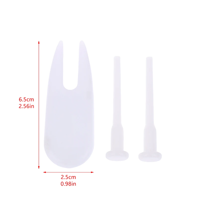 1 Шт. Мяч Для Йоги Воздушная Пробка С Инструментом Снятия Вилки Пластиковая