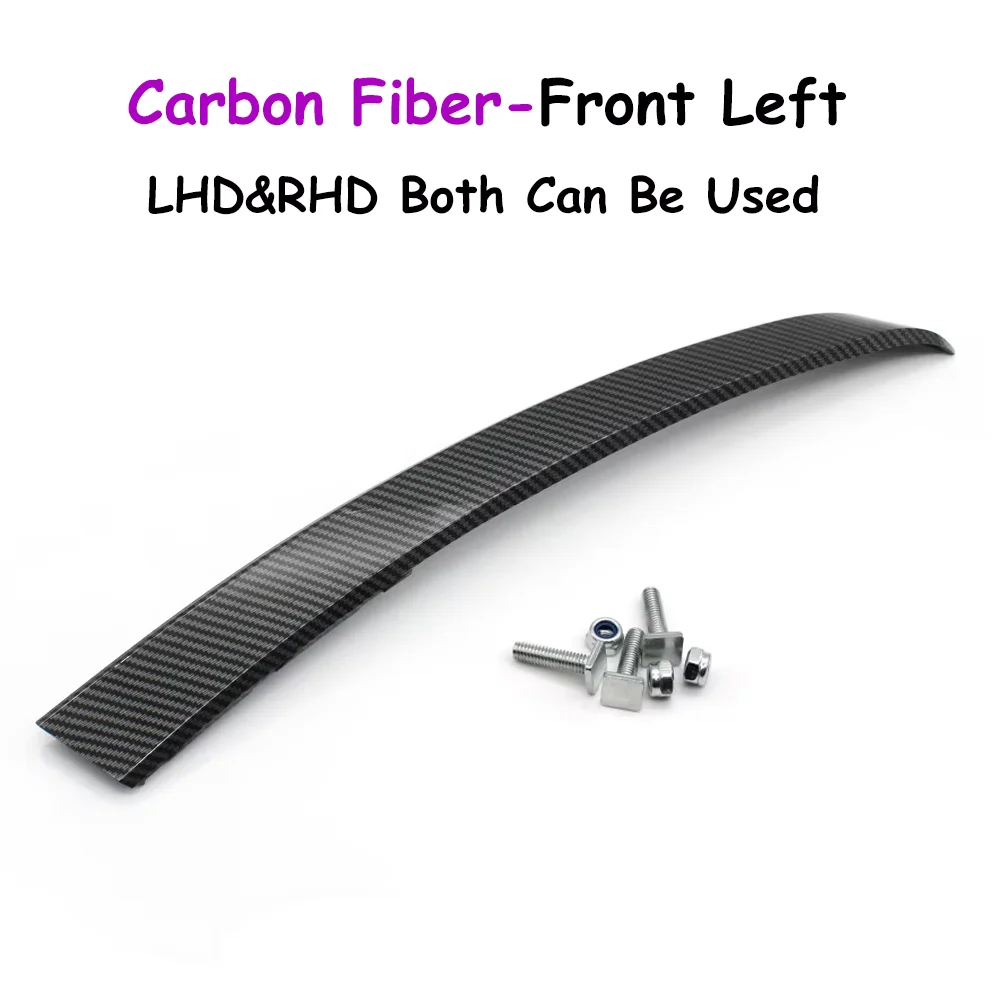 

LHD RHD E60 E61 внутренняя передняя задняя левая и правая внутренняя дверная ручка, накладка для BMW 5 серии M5 2004-2006 520i 523i 525i 530