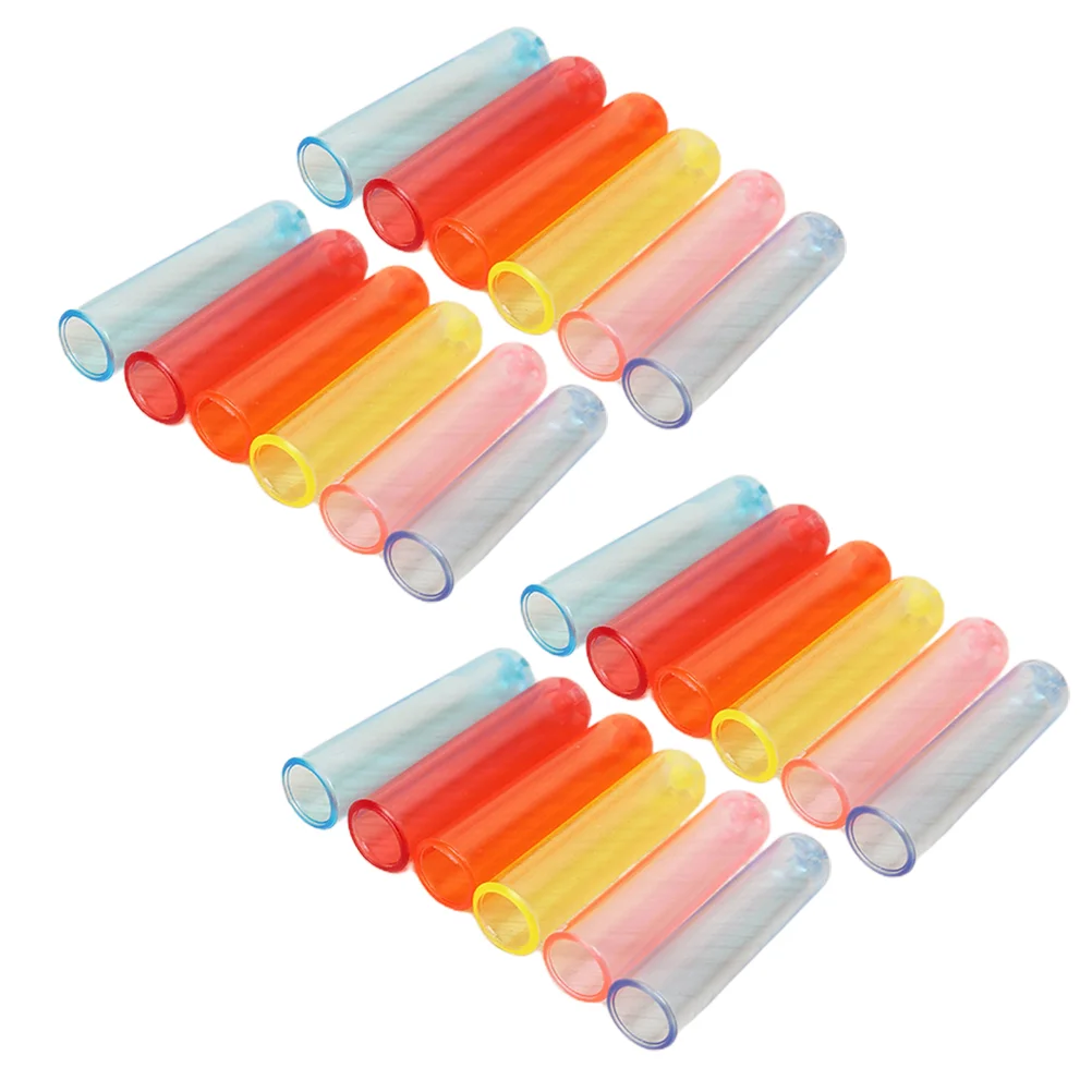 

Cap Eraser Toppers Holder Supplies School Accessories Replacing Lengthener Extension Extender Shield Replacement Caps