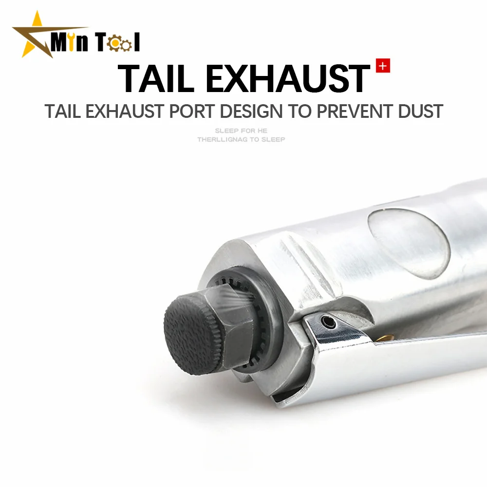 Пневматический гаечный ключ с трещоткой 10 мм/3/8 мм |