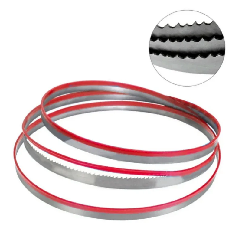 Полотна ленточных пил для резки костей доступны в упаковке разных размеров 1/2/3 с