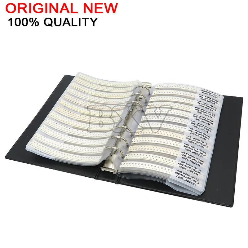 Белые конденсаторы SMD 950 шт