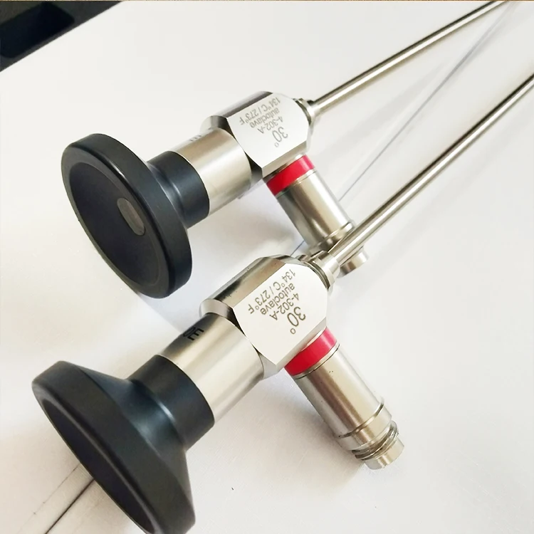 

Urology Cystoscope Sheath with Obturator Cystoscope Set