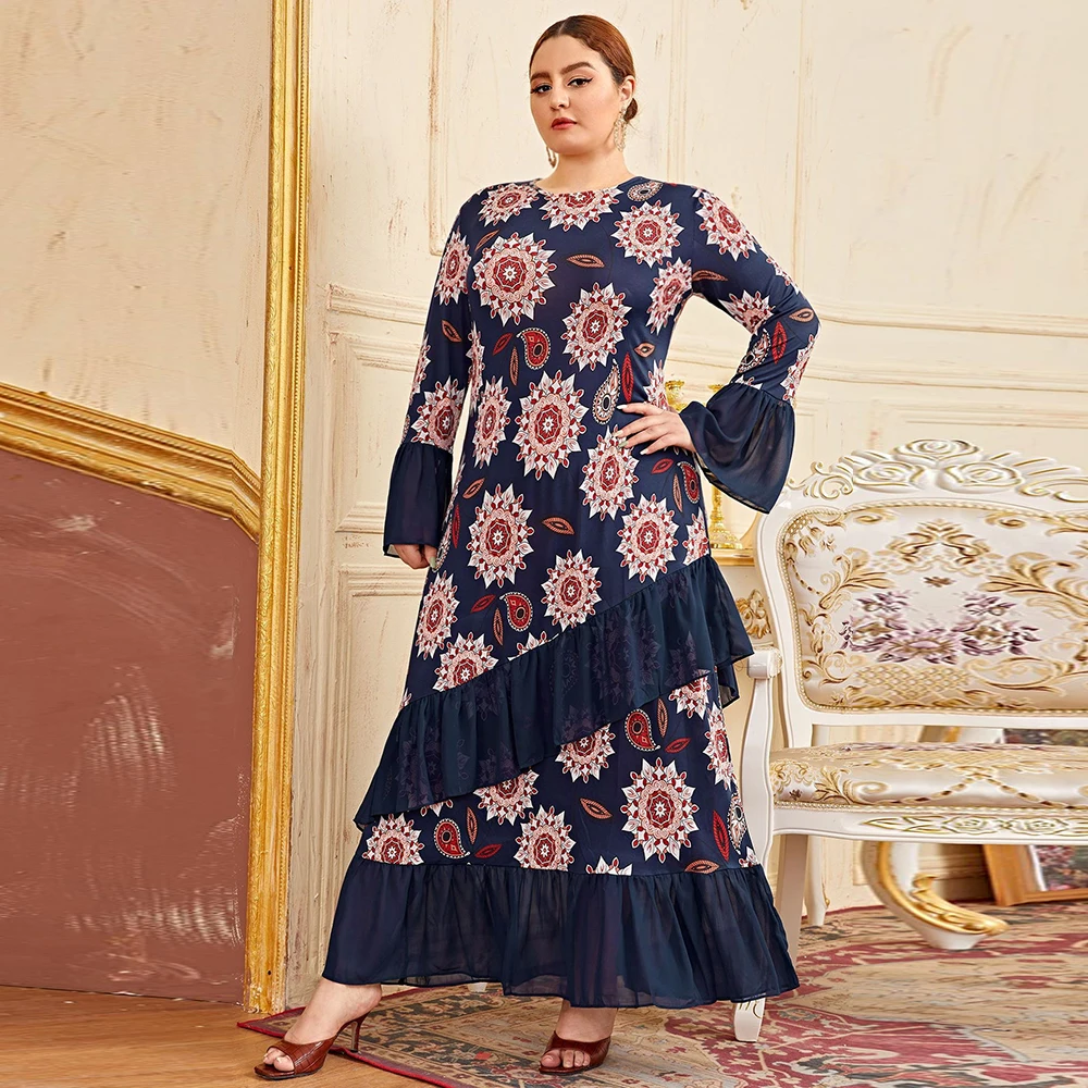 

Рамадан, ИД, кафтан, абайя, Дубай, мусульманский хиджаб, платье, Турция, ислам, одежда, яркие платья для женщин, платья, длинные женские платья