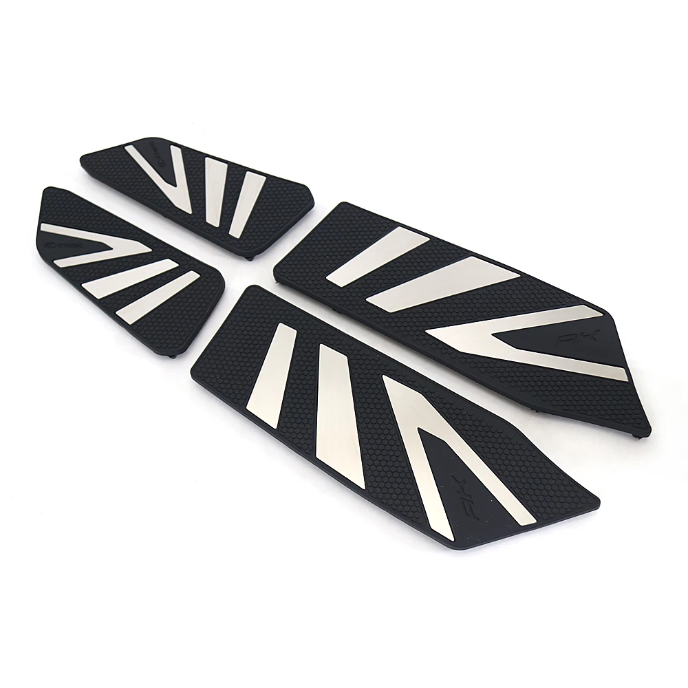 Новые аксессуары для KYMCO AK550 ak550 AK ak 500 2022 2023 подставка ног скутера подножка