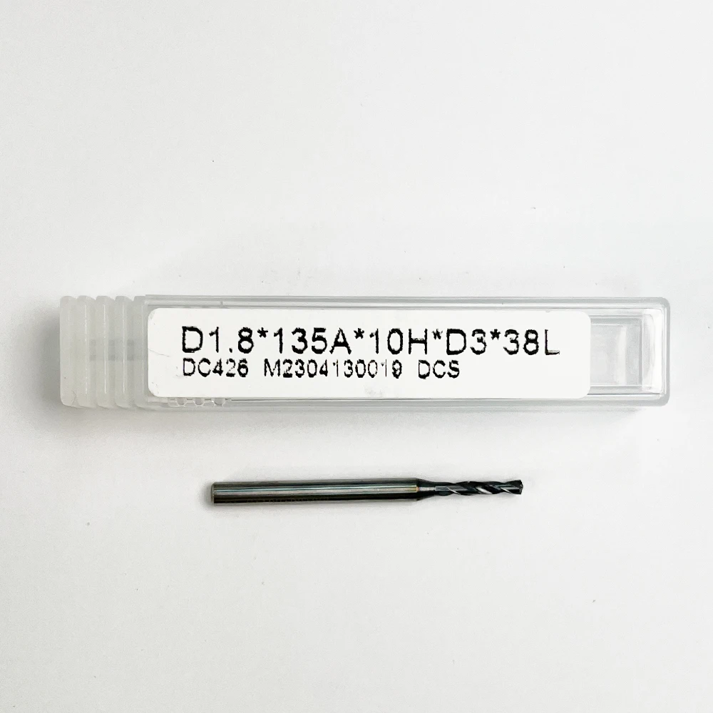 HUAZHICHUN D1.8*135A*10H*D3*38L Диаметр1.8/Угол135/Длина края10/Длина ручки3/Навседневная длина38