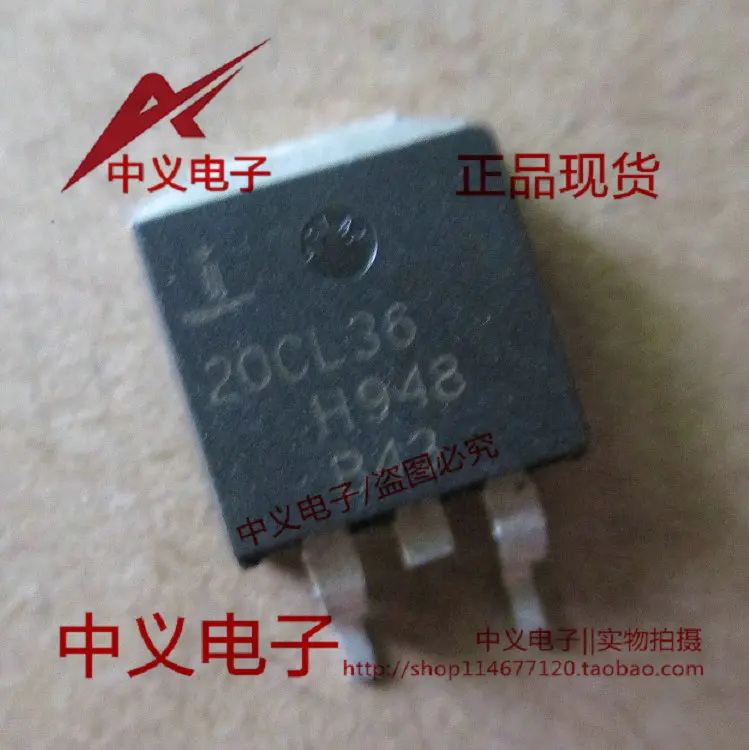 

Free shipping 20CL36 IC 10PCS