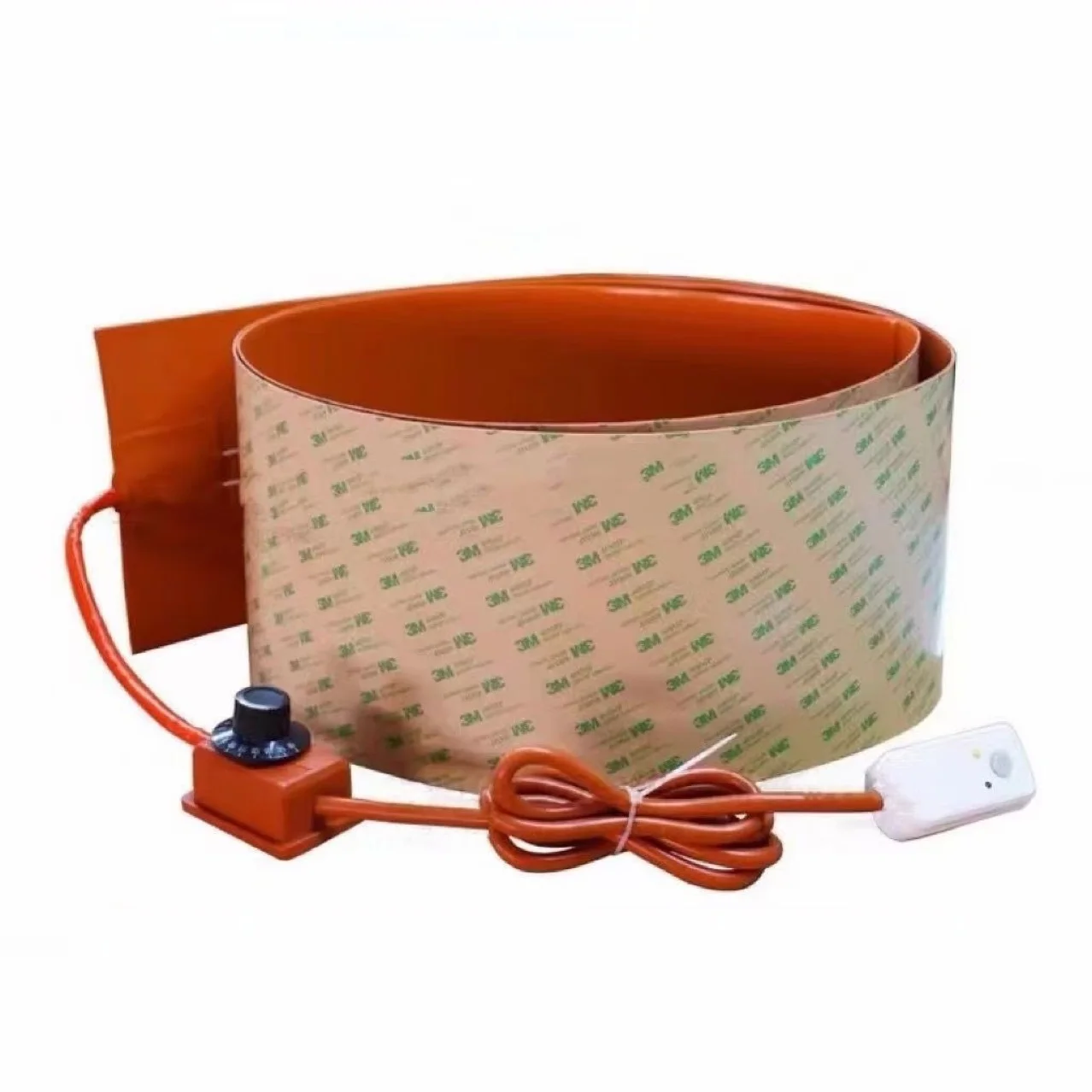 Силиконовые нагревательные колодки ремень для контейнера напитков в виде