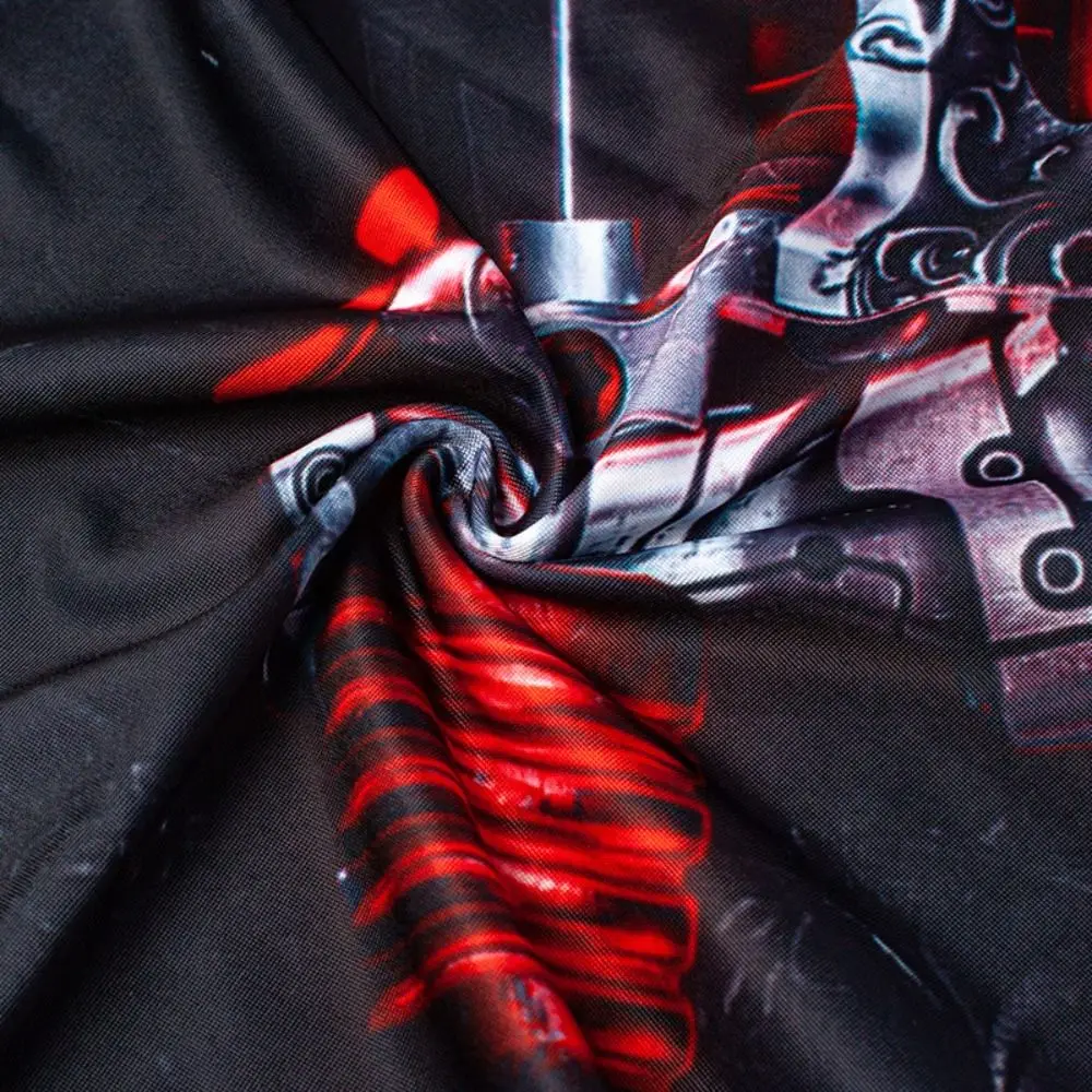 Балаклава мотоциклетная легкая портативная велосипедная полнолицевая маска