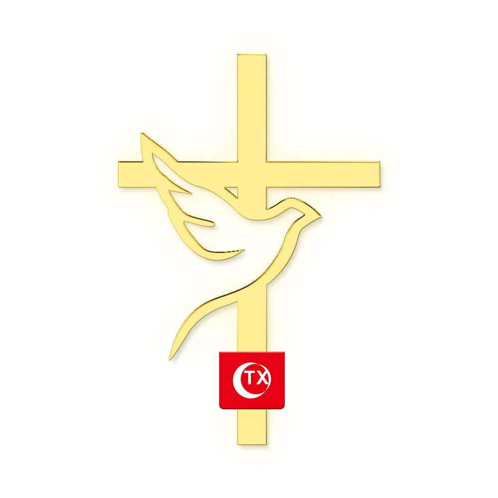 

Акриловый топпер для торта "Рука в руке"