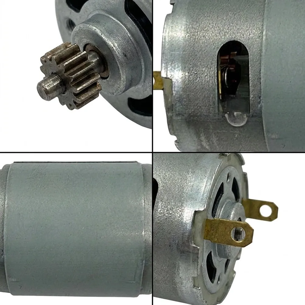 Совместимый с Bosch 1607000C5K 12-вольтовый моторный блок с 13 зубьями для моделей GSB10.8 2 LI, GSB120 LI, GSR120 LI (art.: 3920dcbea354e) - 3920dcbea354e