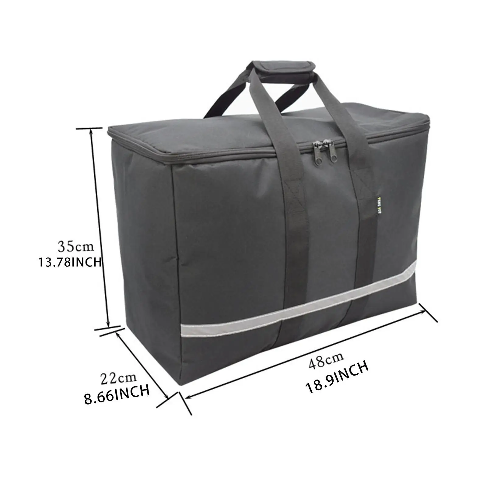 Спортивная сумка Кемпинговая для хранения Бакалея Сумка переноски оборудования