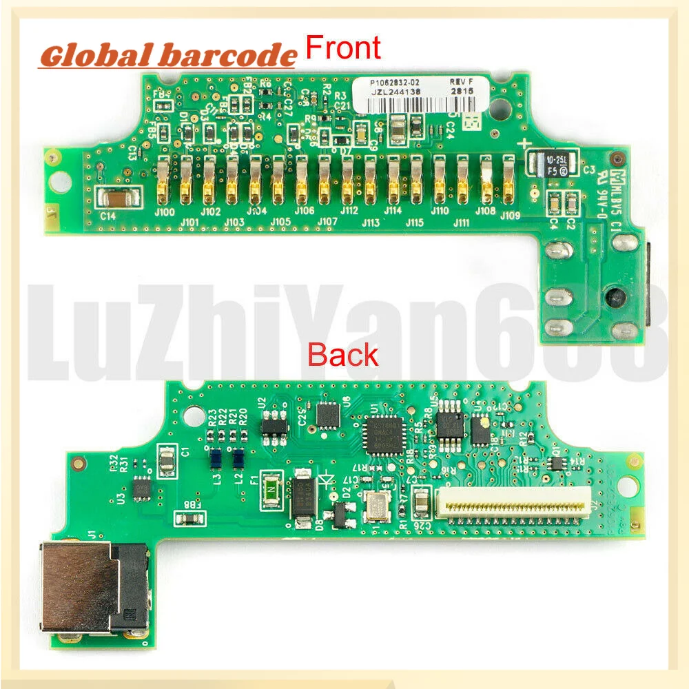 Power PCB Replacement for Zebra QLN320 Mobile Printer(Version 2) Free Shipping