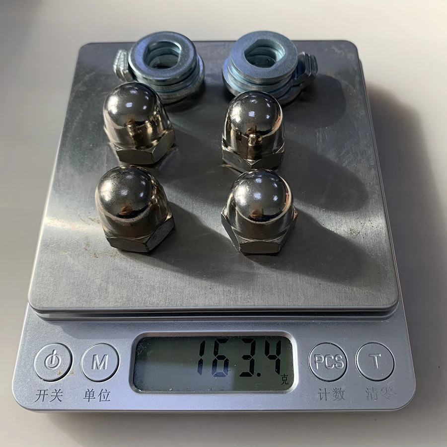 Высококачественная гайка M12 с фланцем для Hero S8 X8 фиксации фотоэлемента - купить по