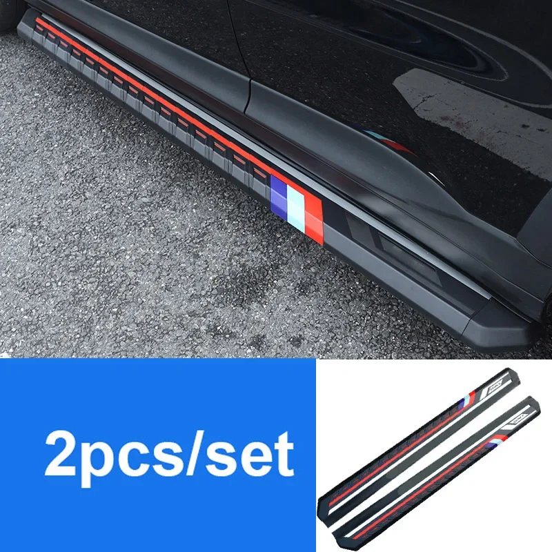 2 шт. для Changan Cs55Plus 2023 боковая ножная педаль CS55 PLUS специально установки педали