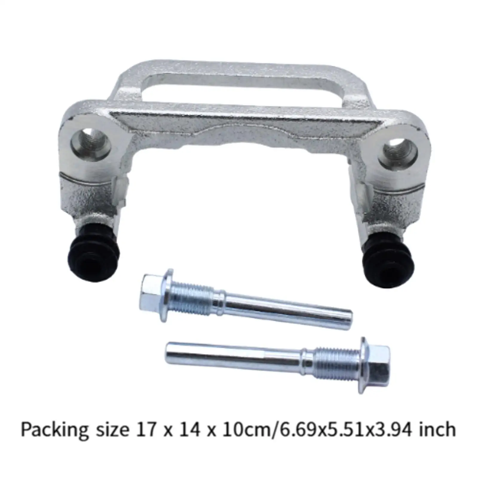 Вешалка для кронштейна тормозного суппорта заднего тормоза