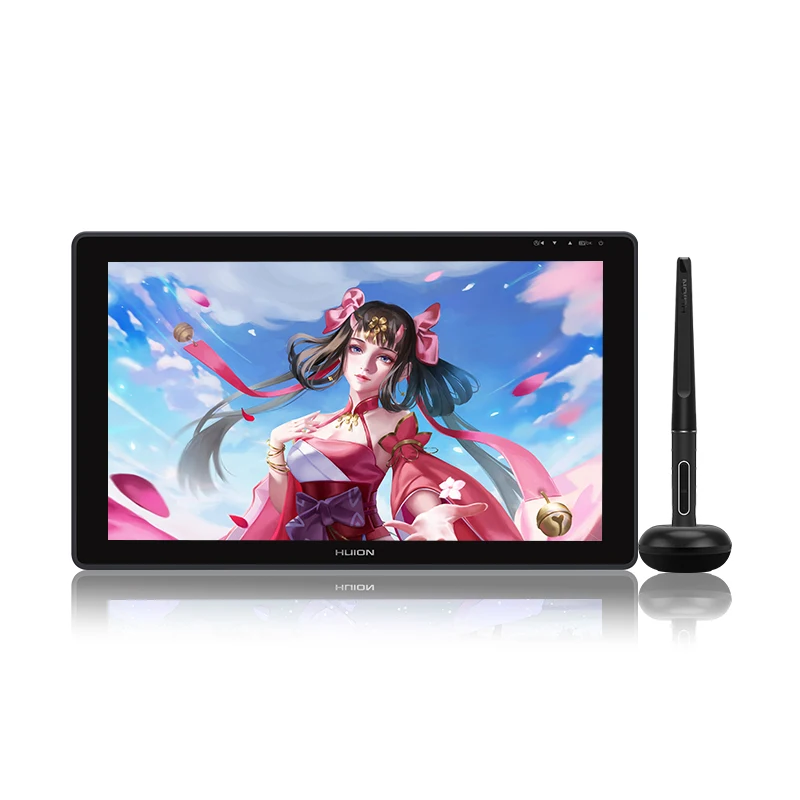 

Professional display Huion Kamvas 22 Plus 21.5inch 140% sRGB 1200:1 graphic tablet monitor