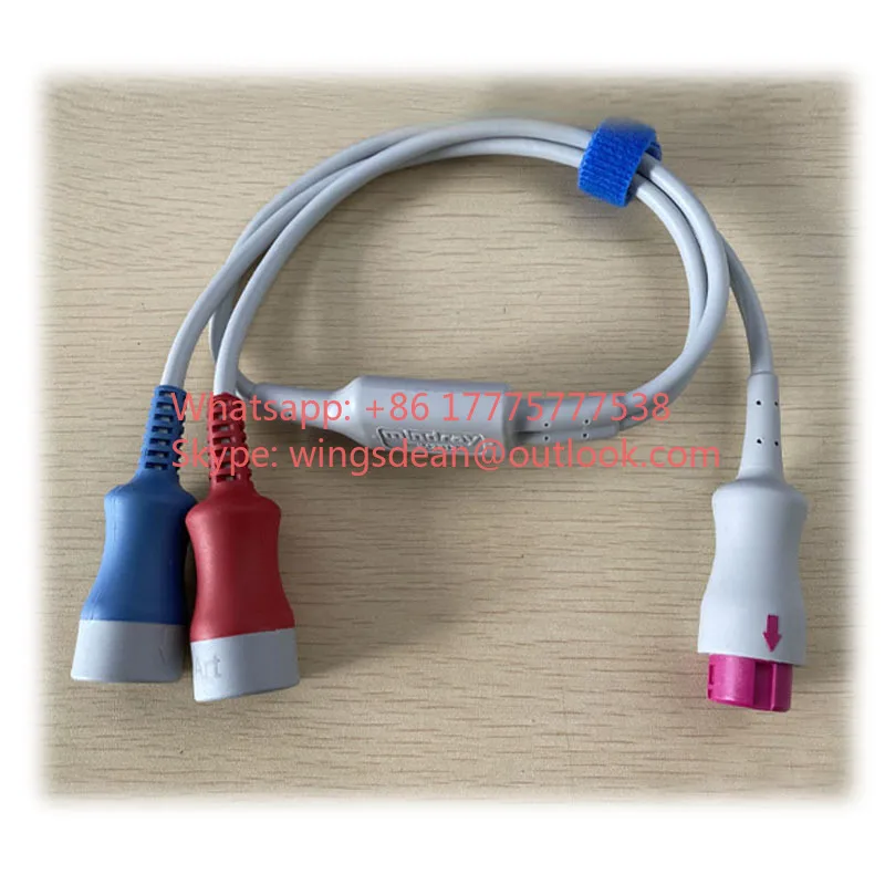 Mindray IM2212 12-контактный кабель AP/CVP для N12 N15 N17 N19 N22 040- 002827 -00