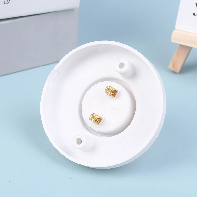 1 шт. Цоколь для лампы E27 с винтовой крышкой |